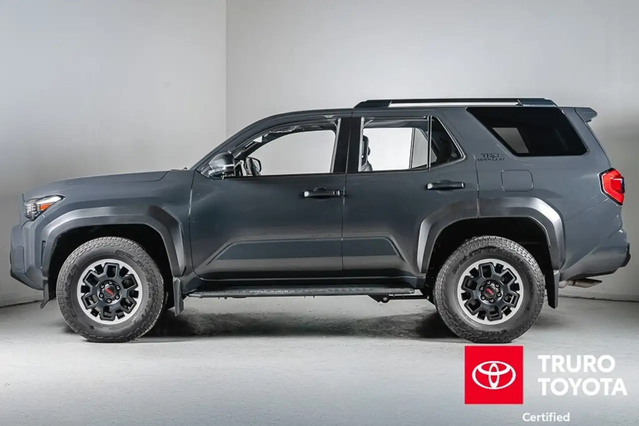 Toyota 4-Runner fotografie Toyota 4-Runner