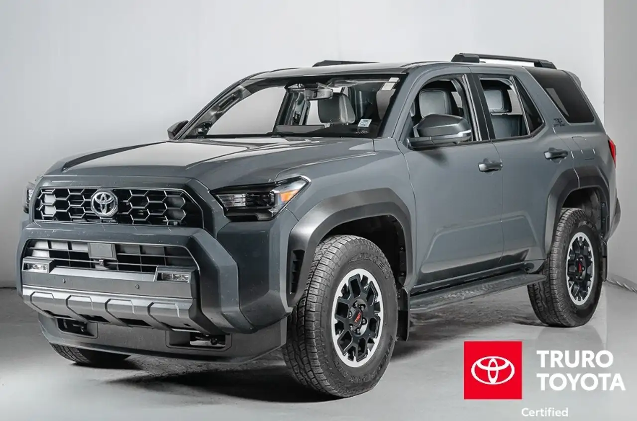 2025 Toyota 4-Runner