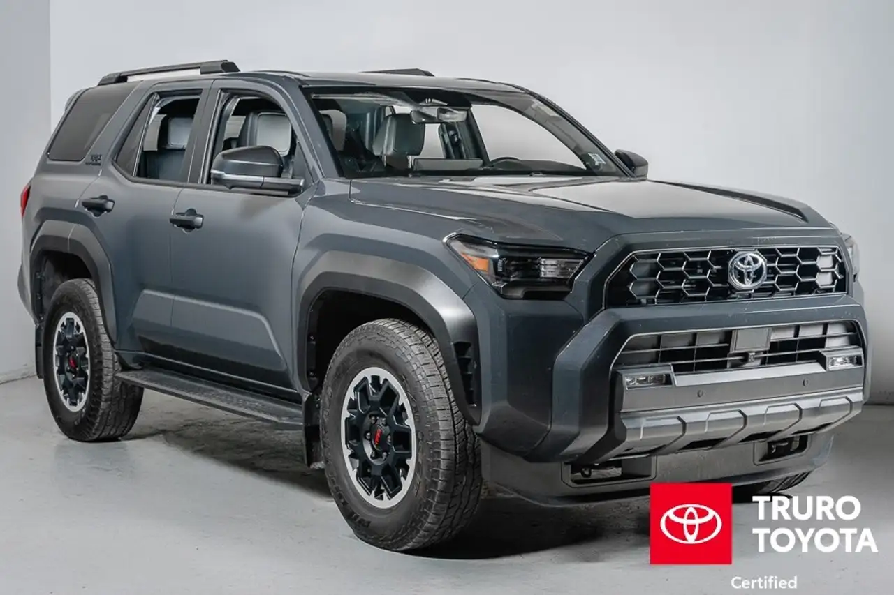 Toyota 4-Runner fotografie Toyota 4-Runner