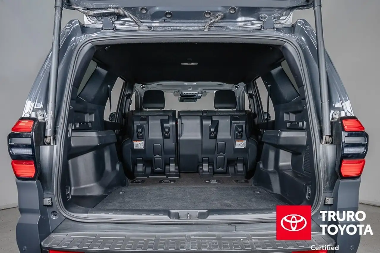 Toyota 4-Runner fotografie Toyota 4-Runner