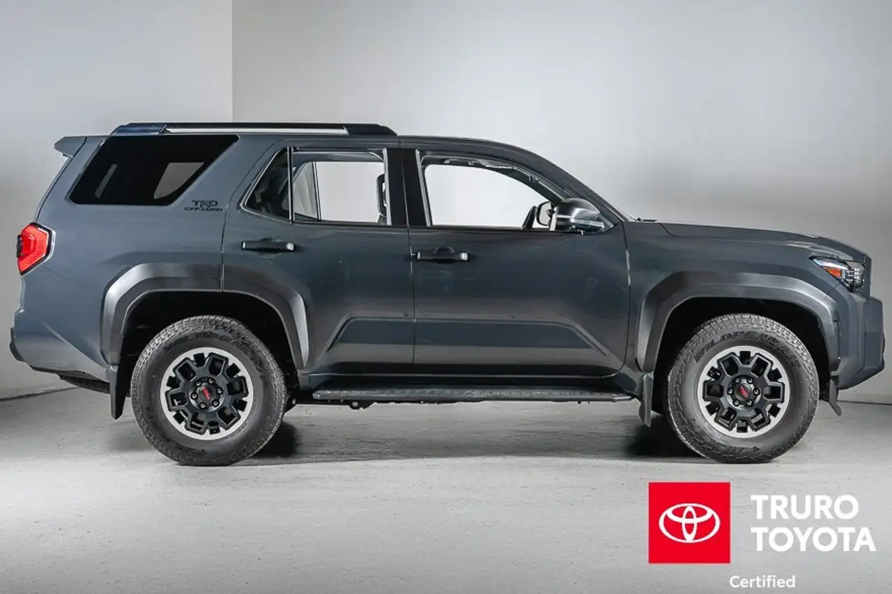 Toyota 4-Runner fotografie Toyota 4-Runner