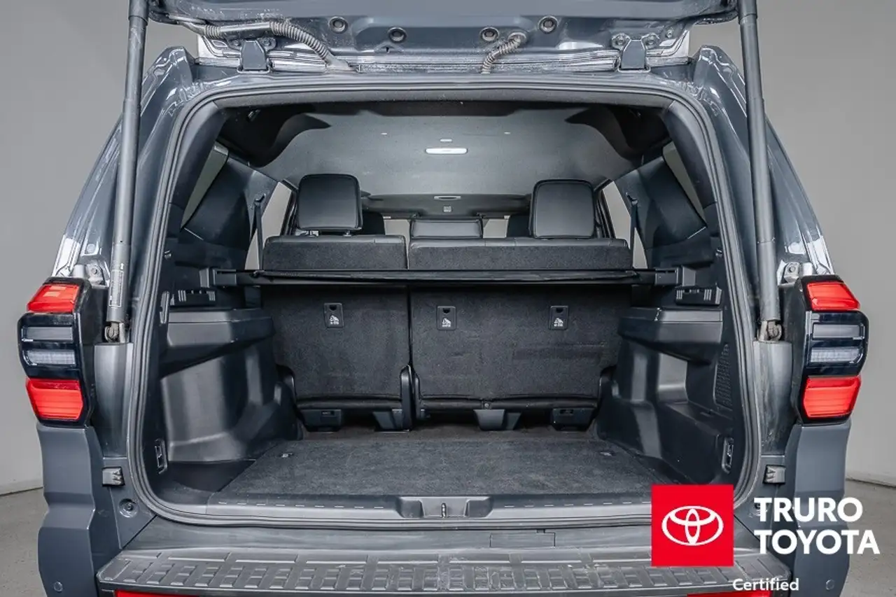 Toyota 4-Runner fotografie Toyota 4-Runner