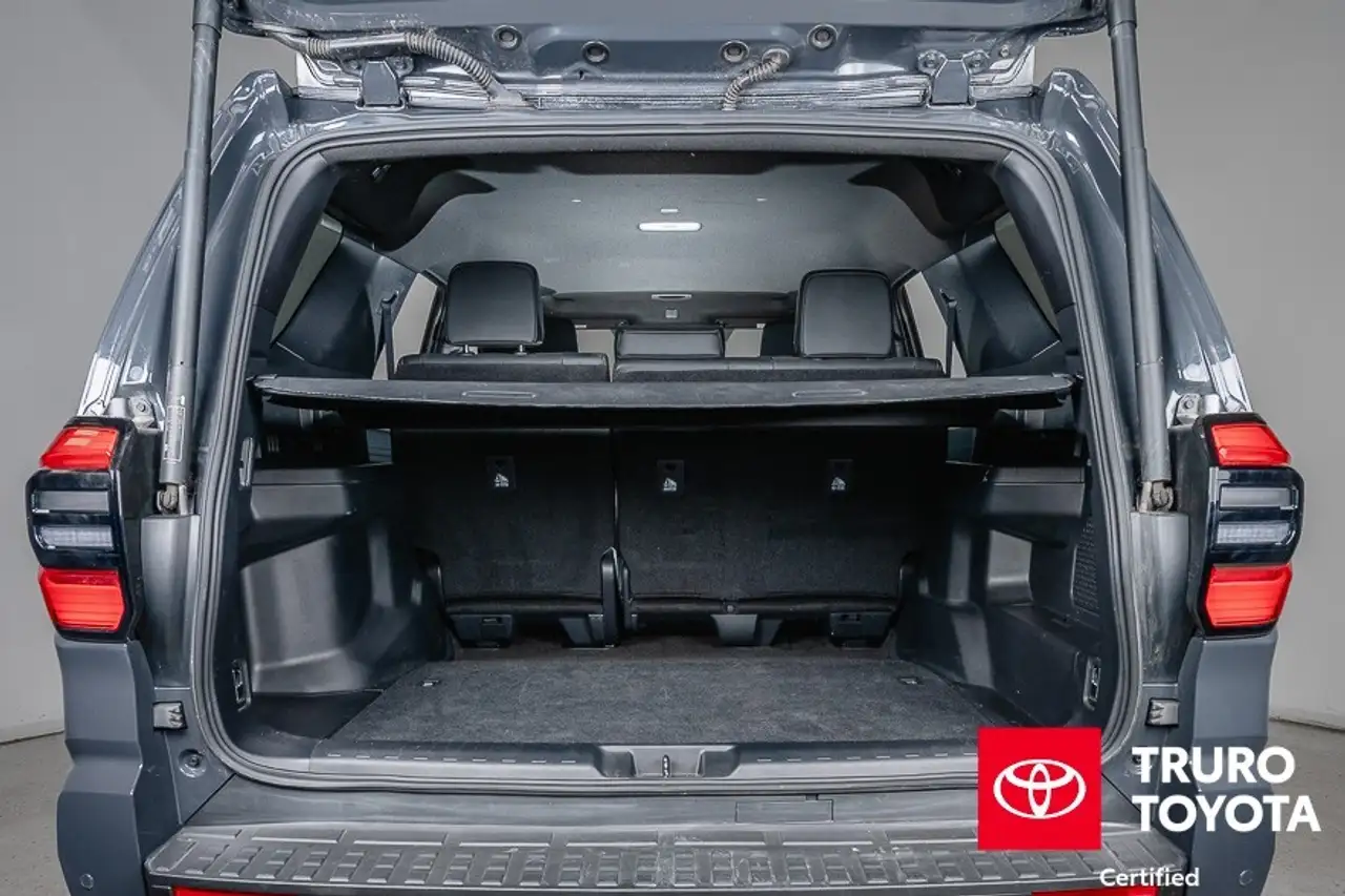Toyota 4-Runner fotografie Toyota 4-Runner