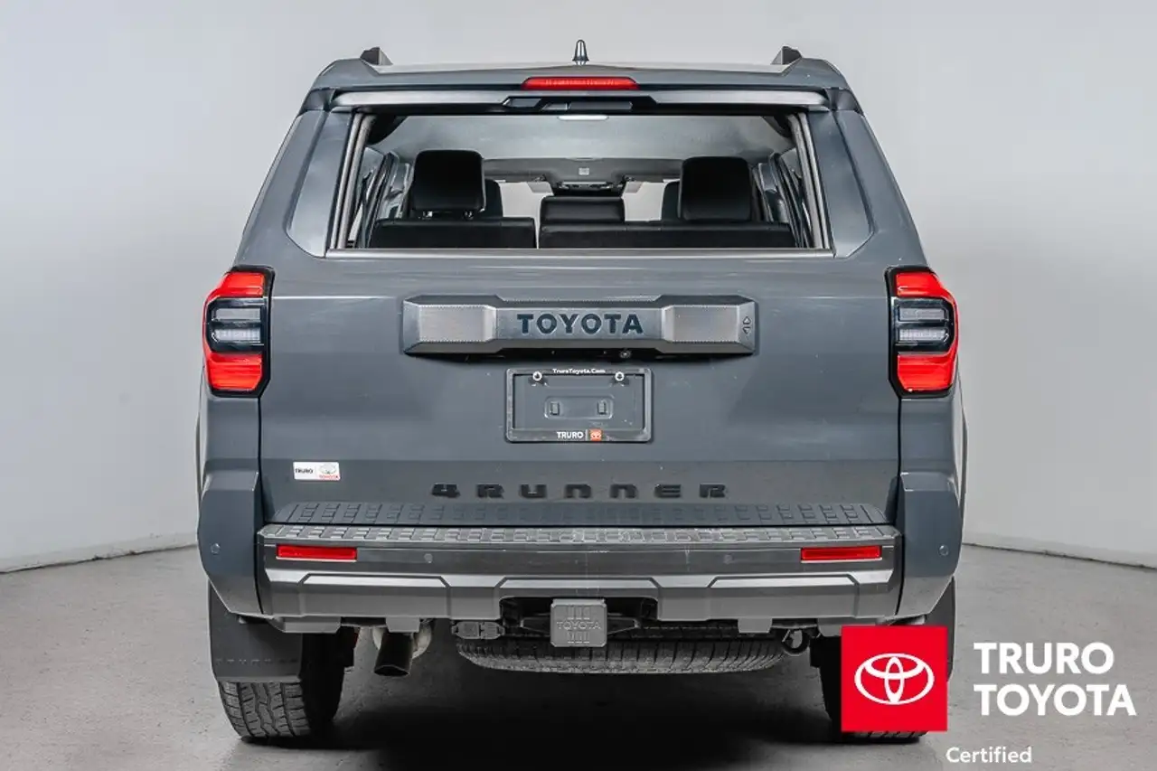 Toyota 4-Runner fotografie Toyota 4-Runner