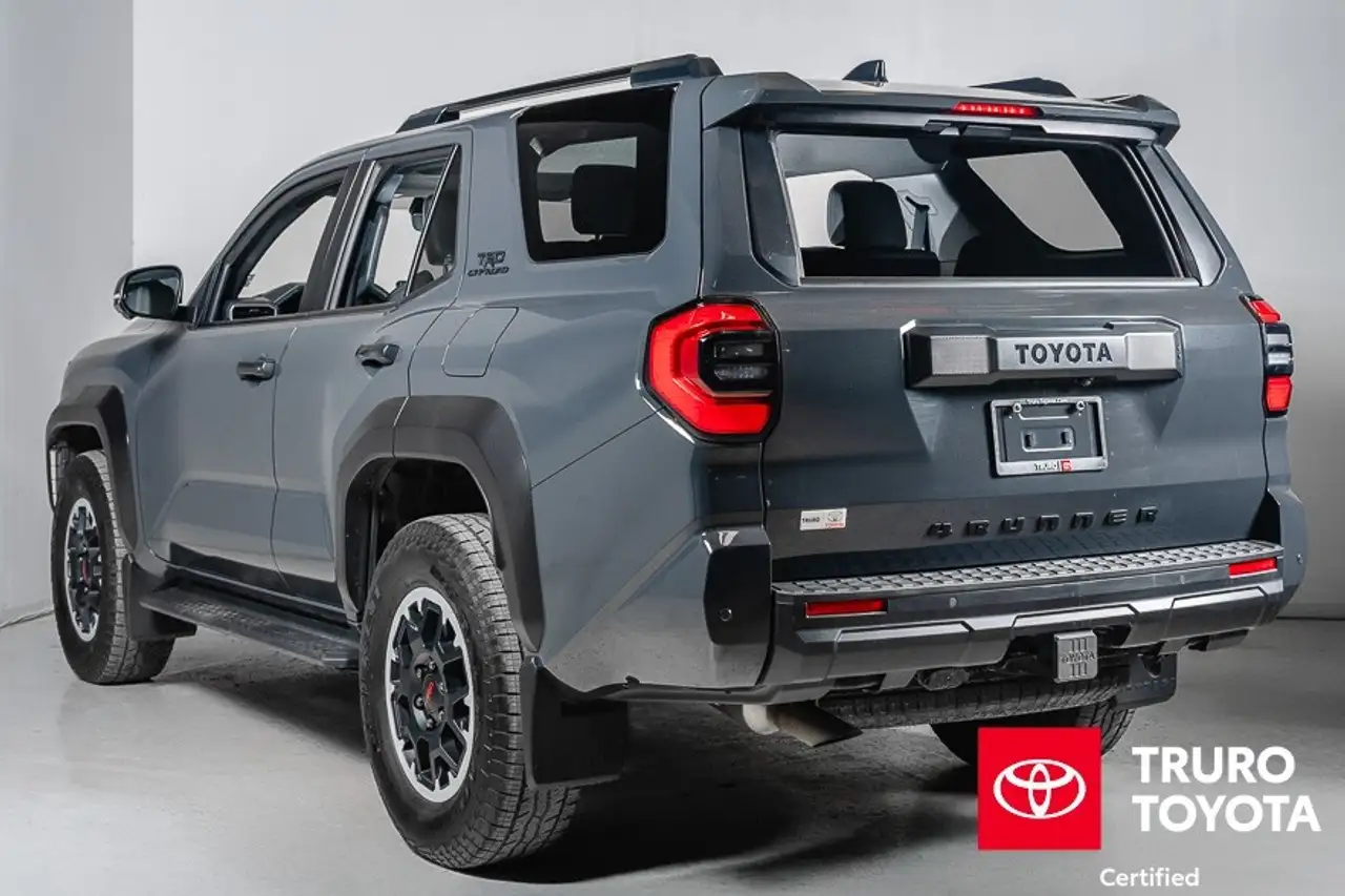 Toyota 4-Runner fotografie Toyota 4-Runner