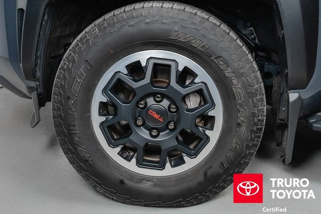 Toyota 4-Runner fotografie Toyota 4-Runner