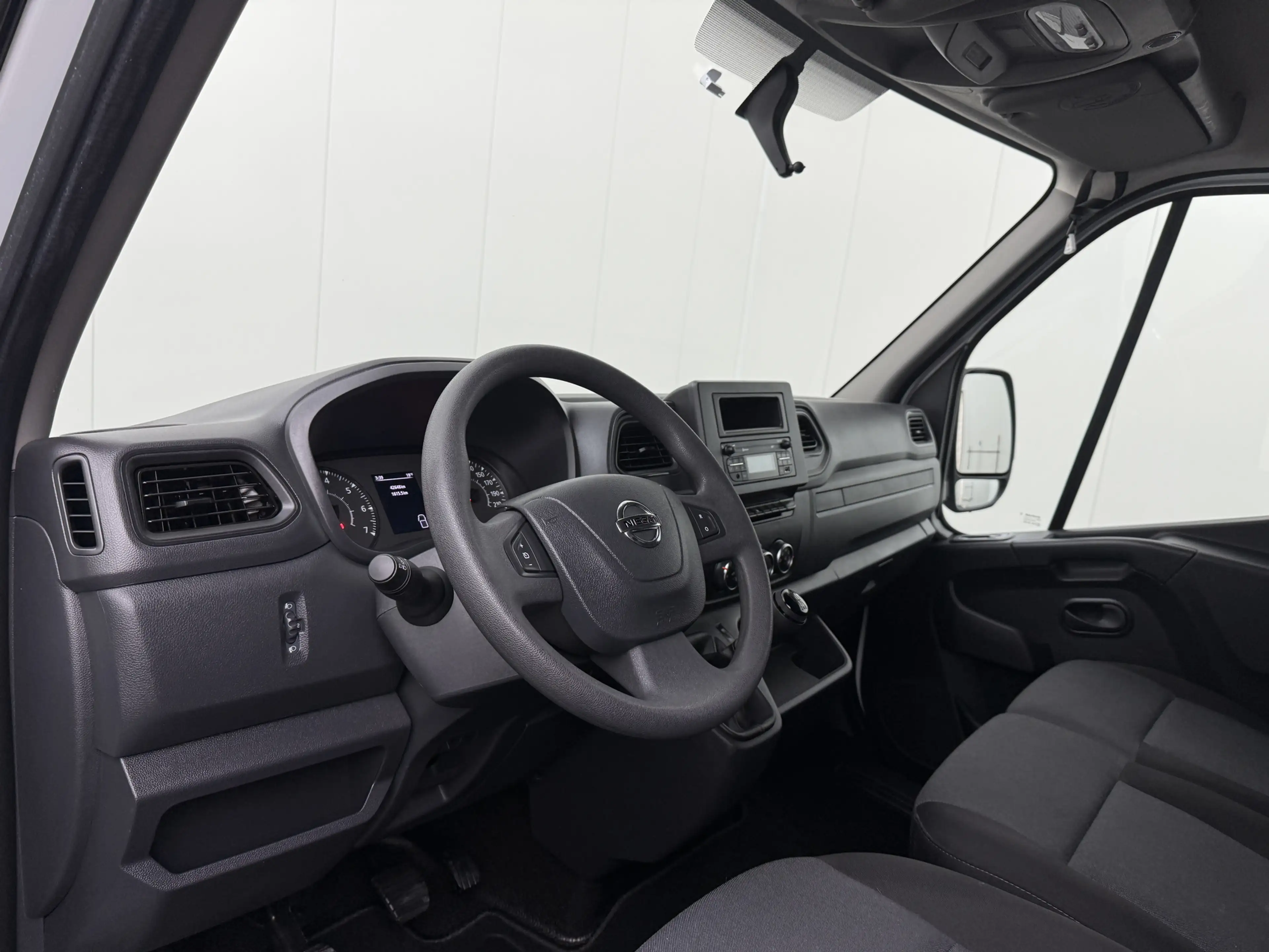 Nissan Interstar 2.3DCI 165PK Dubbellucht Bakwagen+Laadklep | Daksp — photo 3