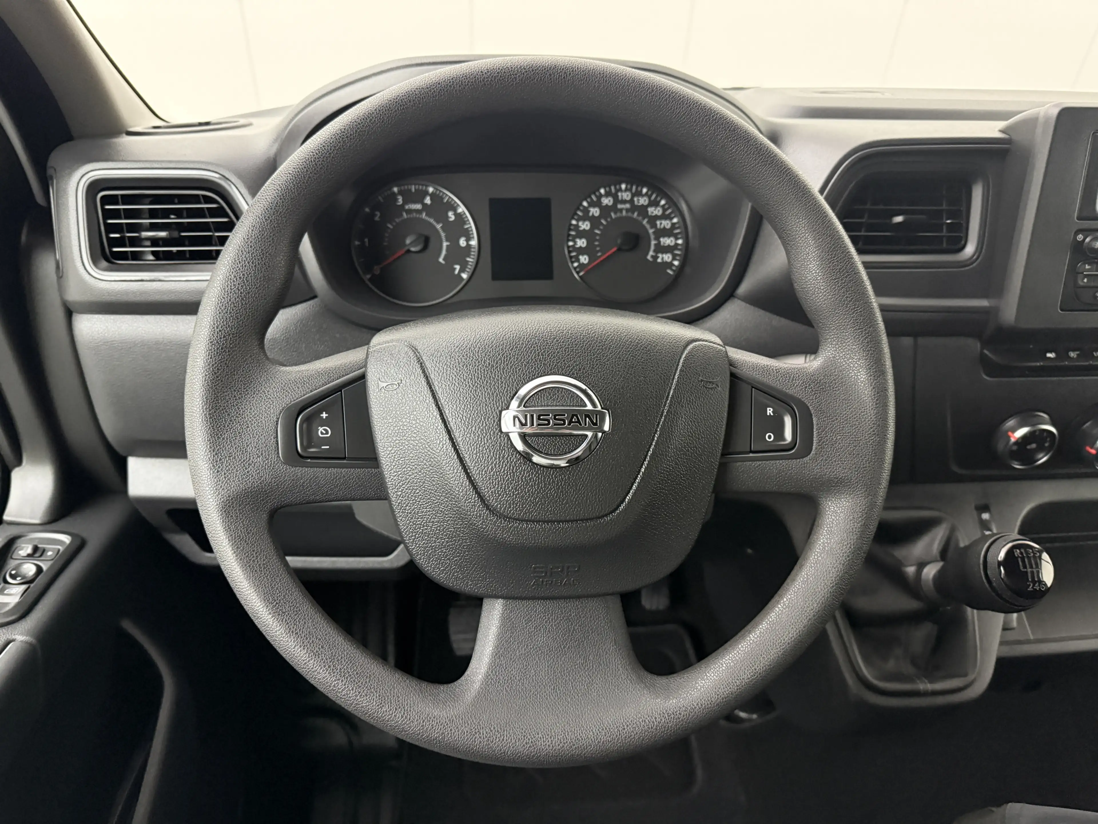 Nissan Interstar 2.3DCI 165PK Dubbellucht Bakwagen+Laadklep | Daksp — photo 14