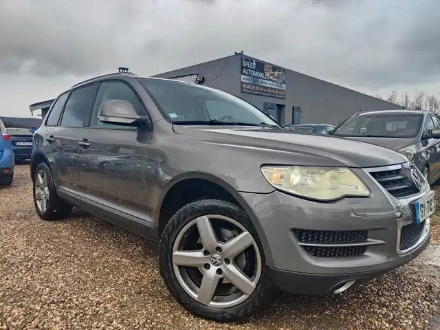 Volkswagen Touareg V6 TDI