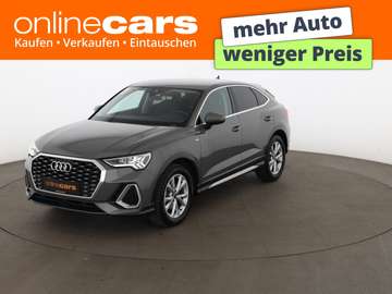 SB 35 TFSI S-Line LED AHK LEDER NAVI SITZHZG