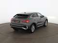 Audi Q3 SB 35 TFSI S-Line LED AHK LEDER NAVI SITZHZG Grau - thumbnail 2