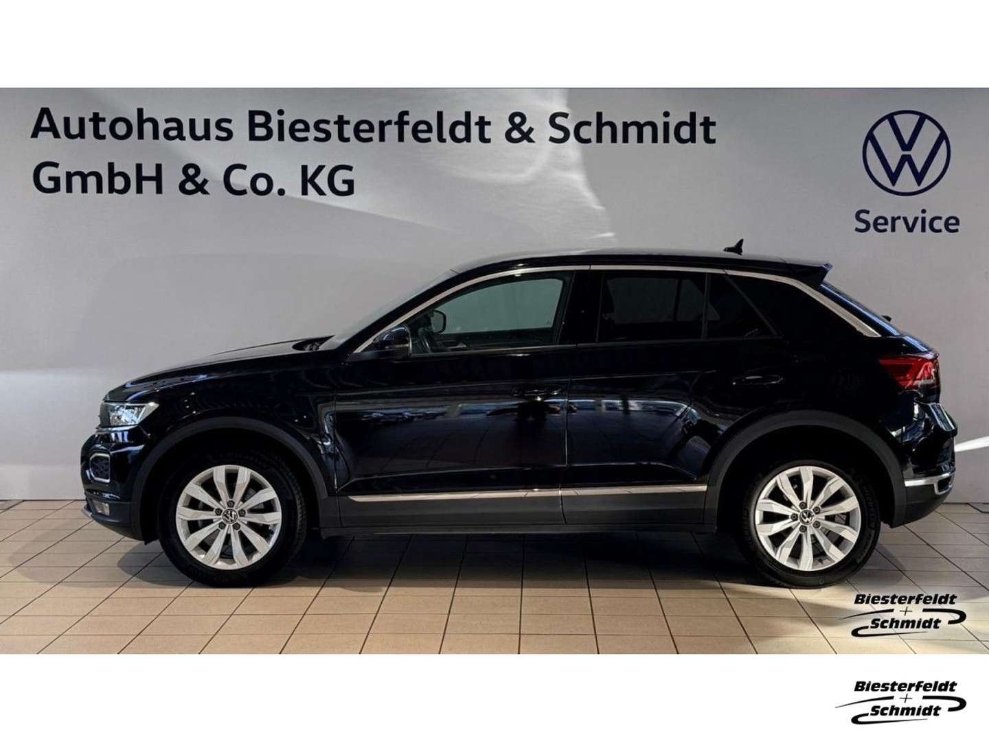 Volkswagen T-Roc nuo 414 €/ mėn Benzinas 2021m. Kita Automatinė