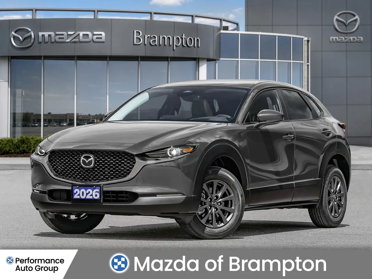 2026 Mazda CX-30