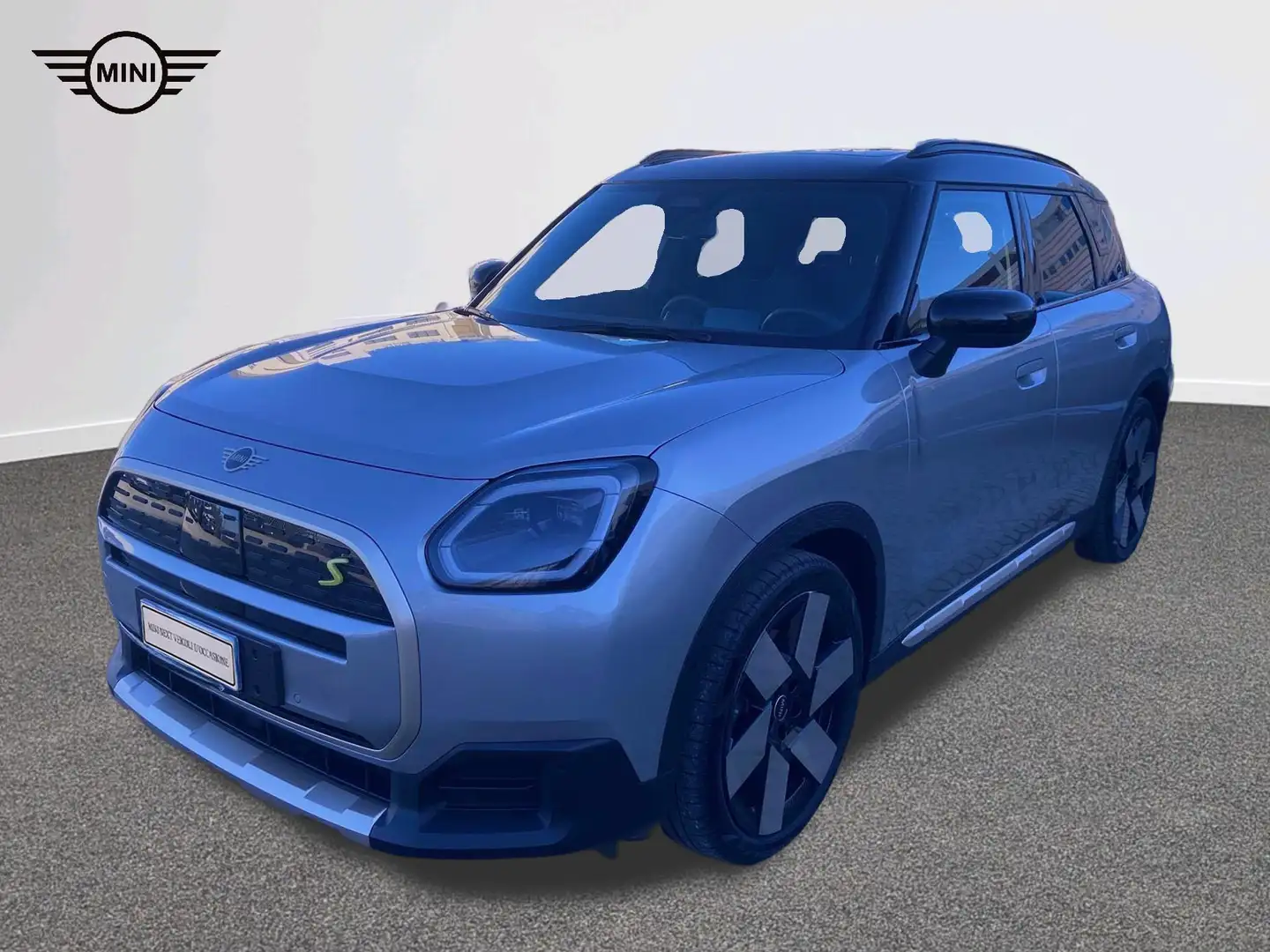 MINI Countryman S All4 All-Electric MINI Countryman SE ALL4 Gris - 1