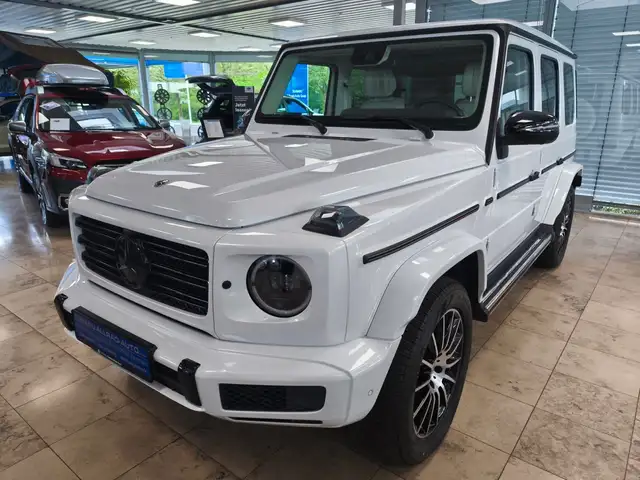 Mercedes-Benz G 400 d AMG Line | Mulimedia | Vollausstattung