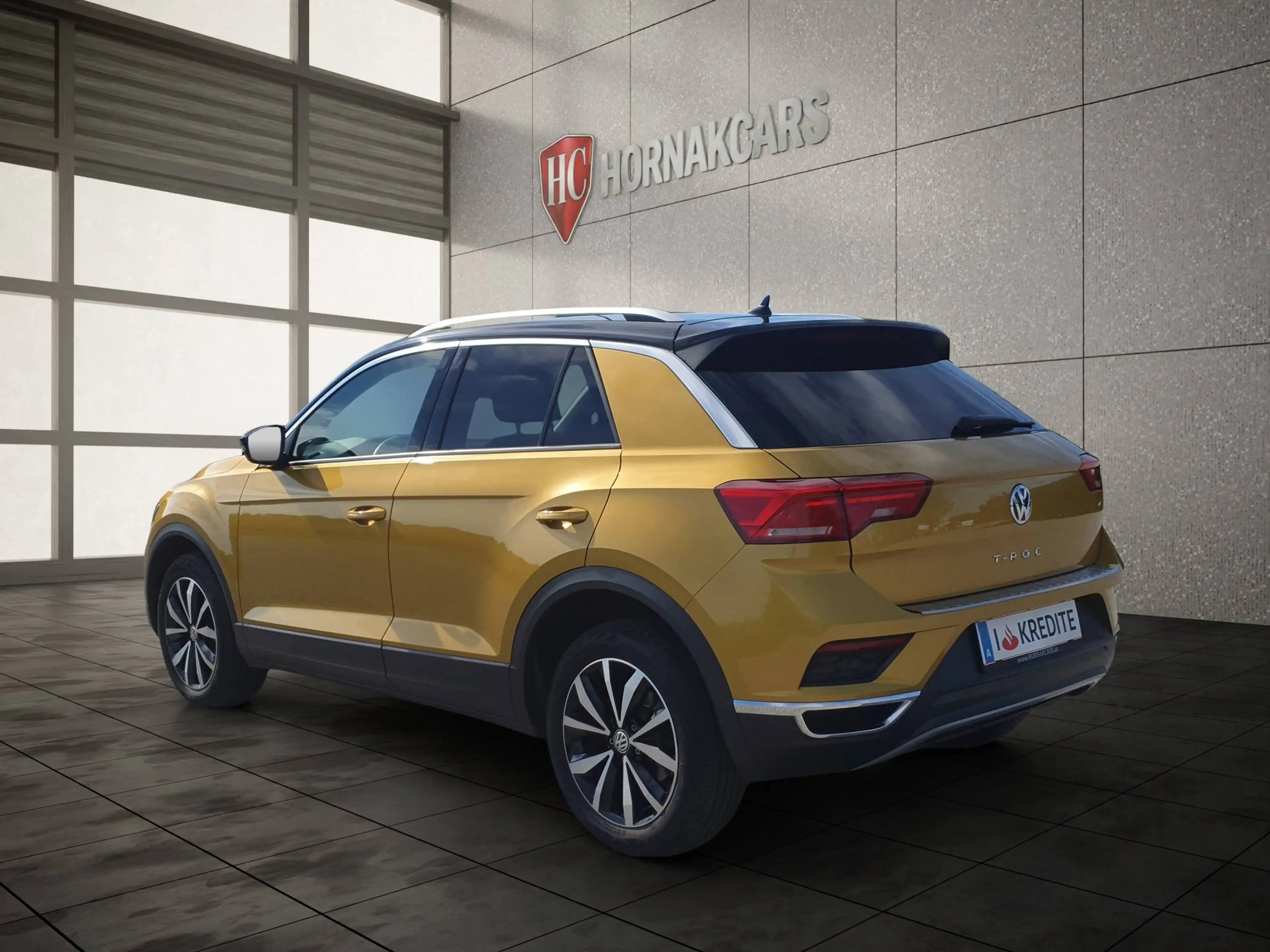 Volkswagen T-Roc 1,5 TSI 150 Design — photo 14