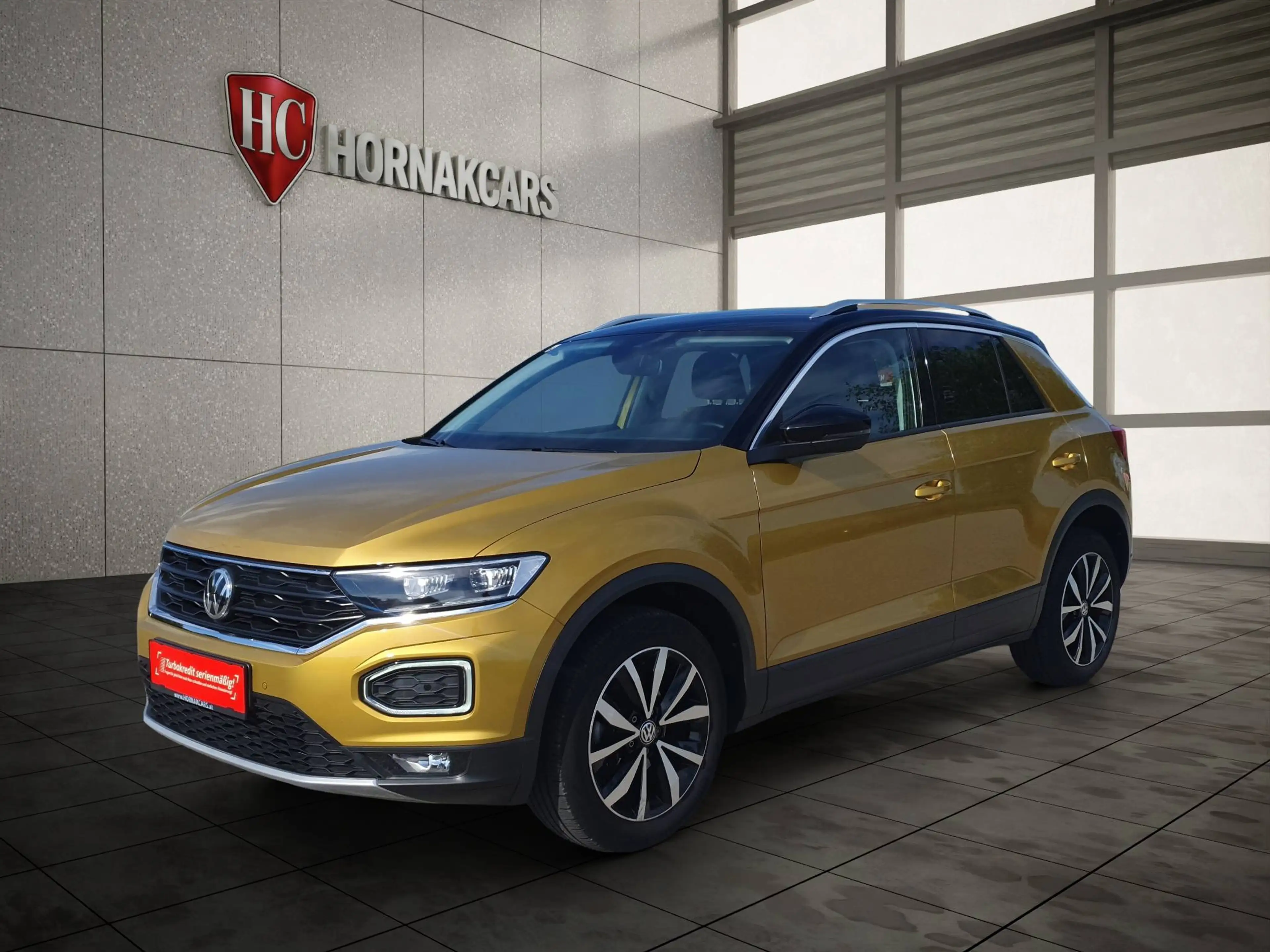 Volkswagen T-Roc 1,5 TSI 150 Design