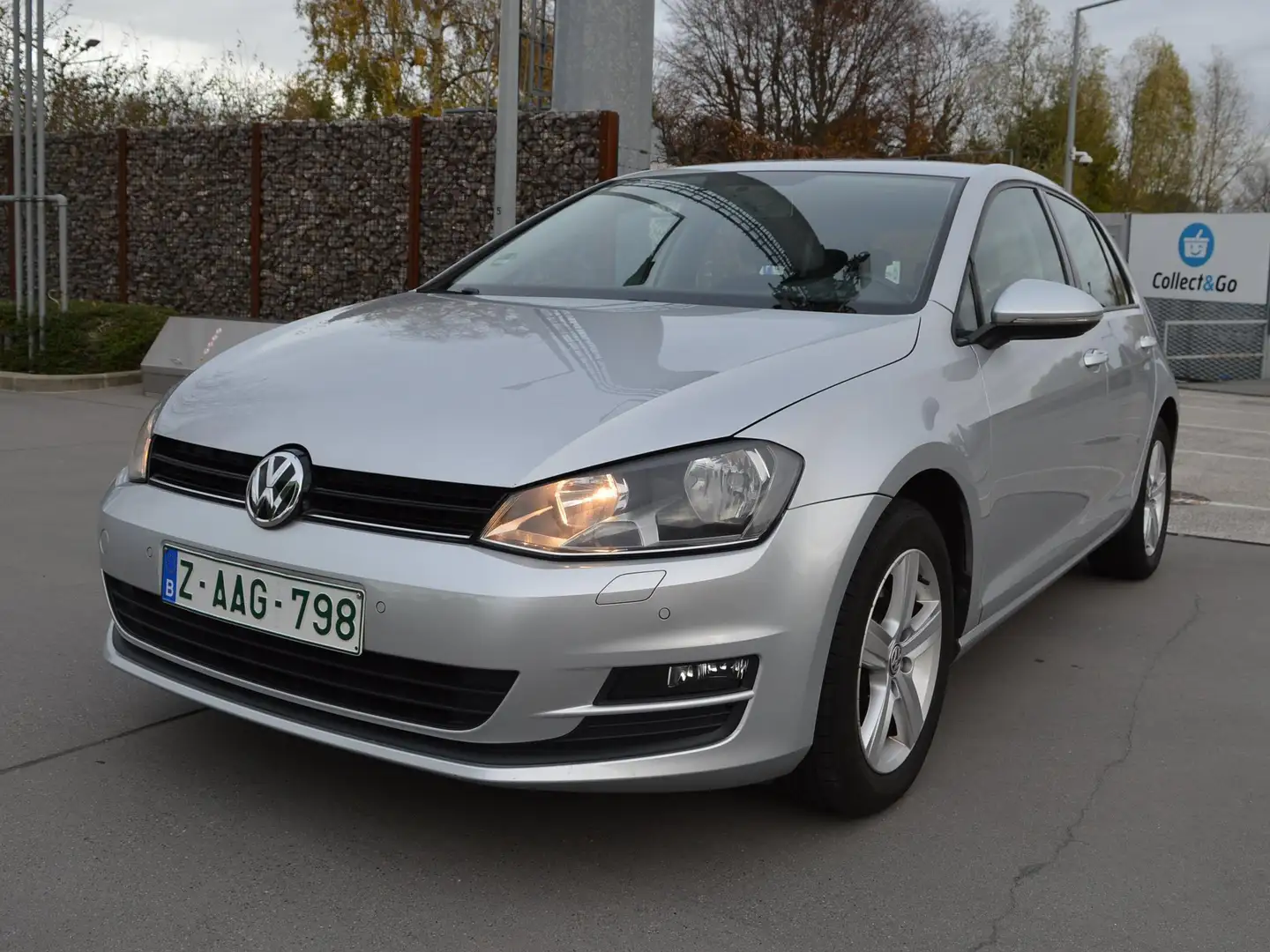 Volkswagen Golf Golf 7 1.2 TSI BlueMotion Technology Gris - 1