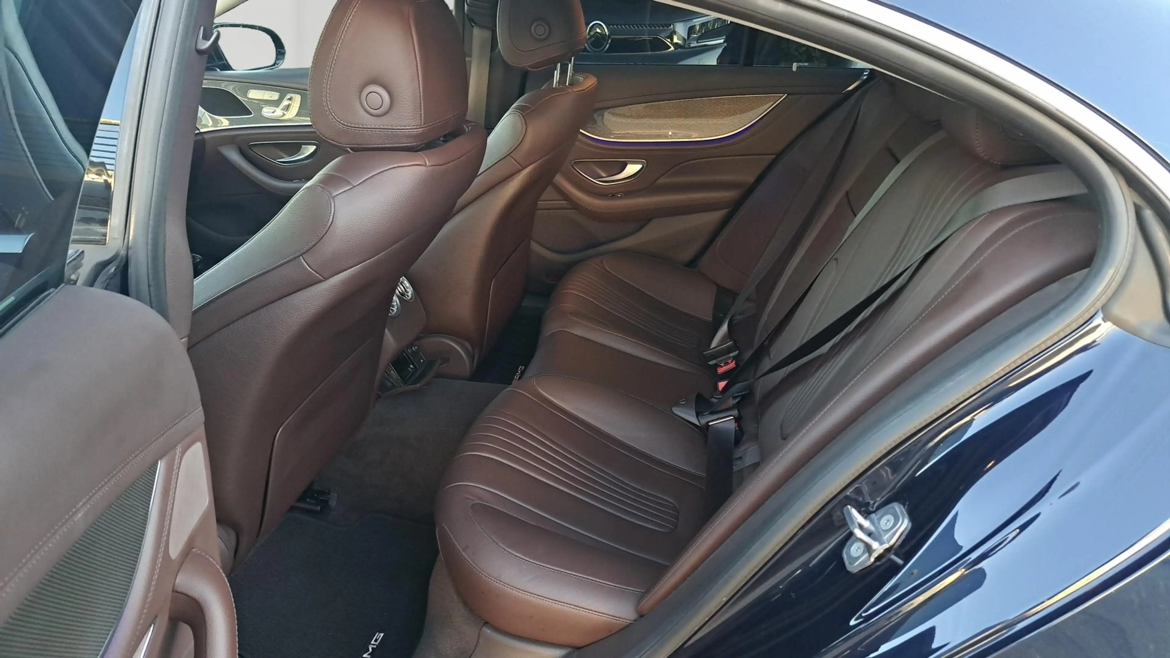 Mercedes-Benz CLS 350 CLS d 4MATIC — photo 15