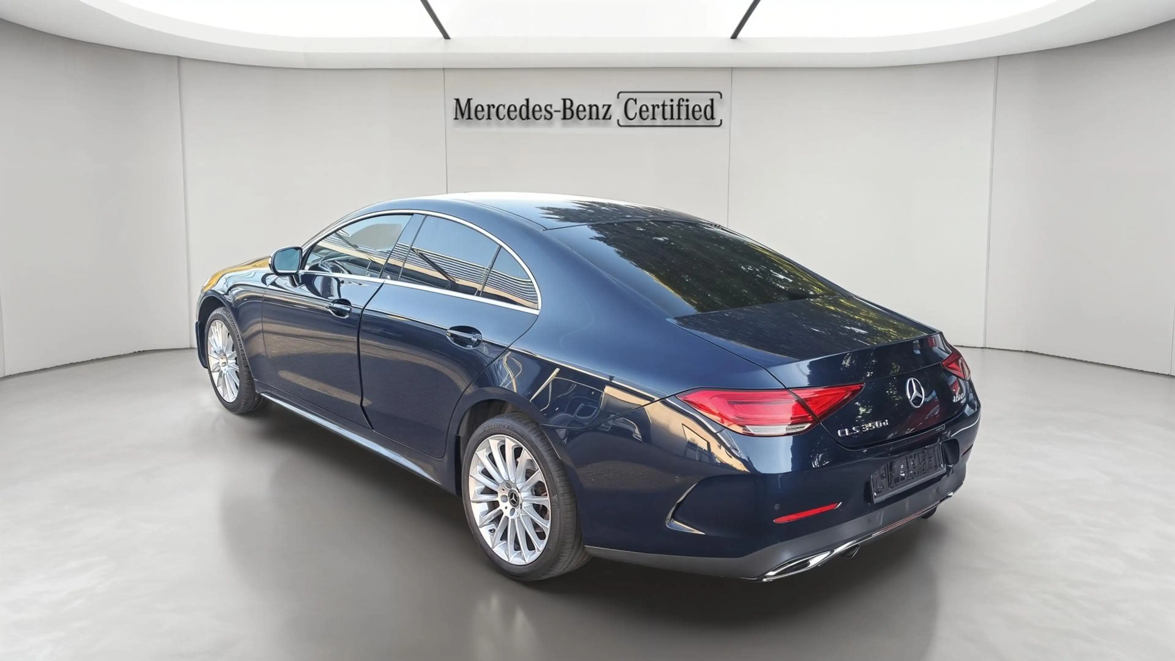 Mercedes-Benz CLS 350 CLS d 4MATIC — photo 4