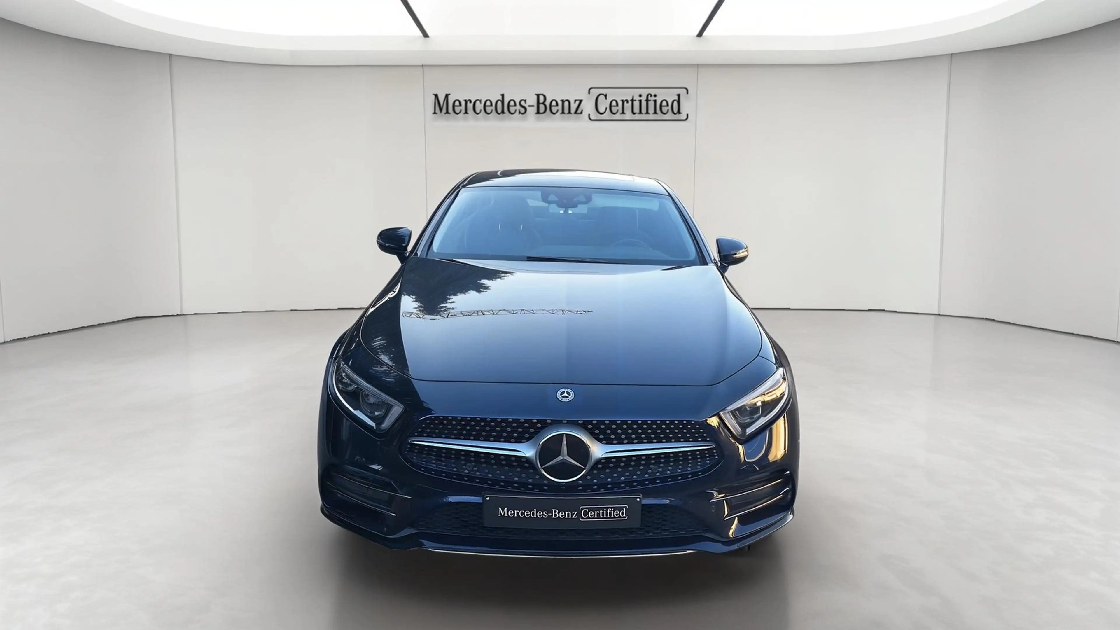Mercedes-Benz CLS 350 CLS d 4MATIC — photo 8