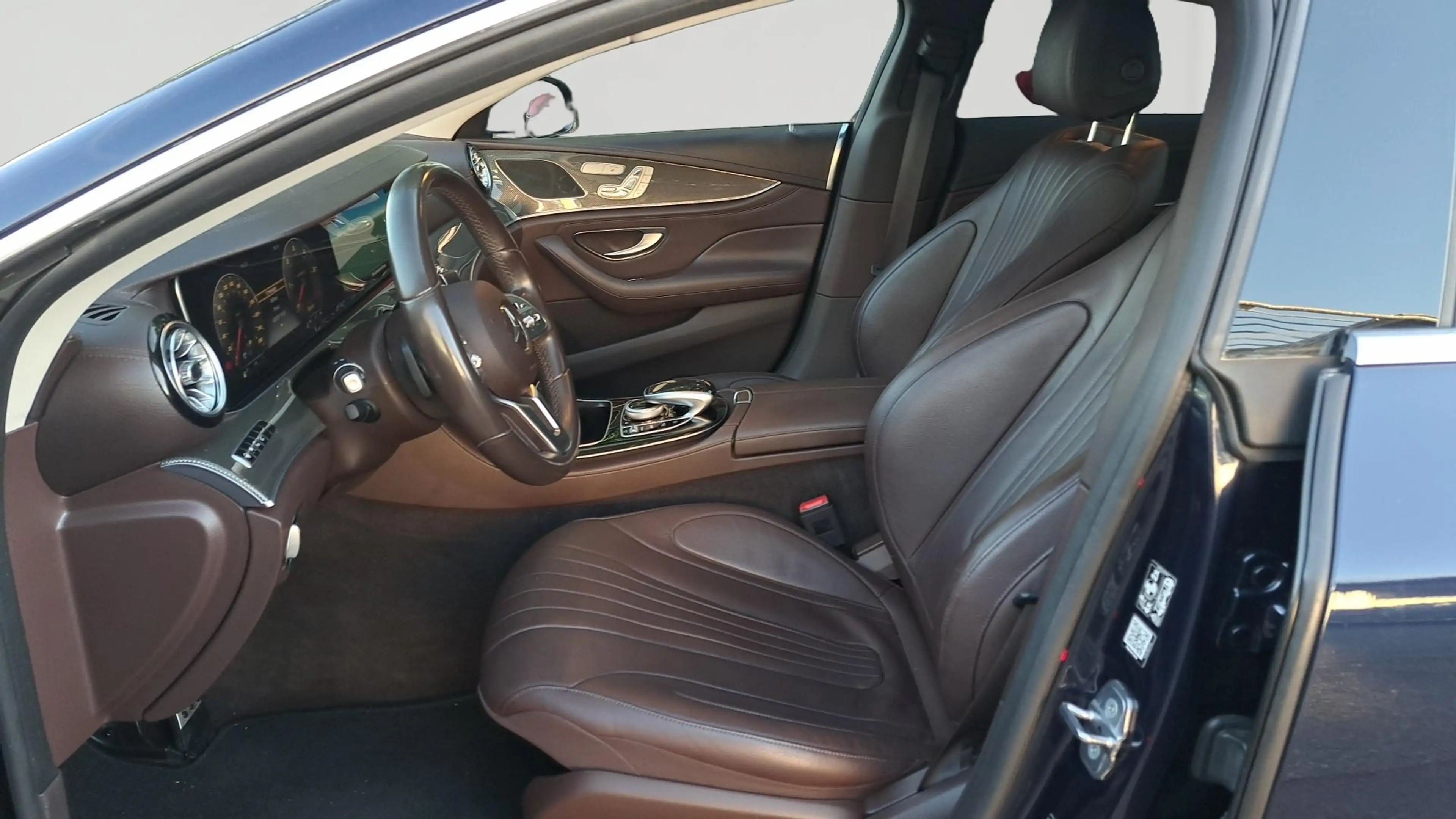 Mercedes-Benz CLS 350 CLS d 4MATIC — photo 9