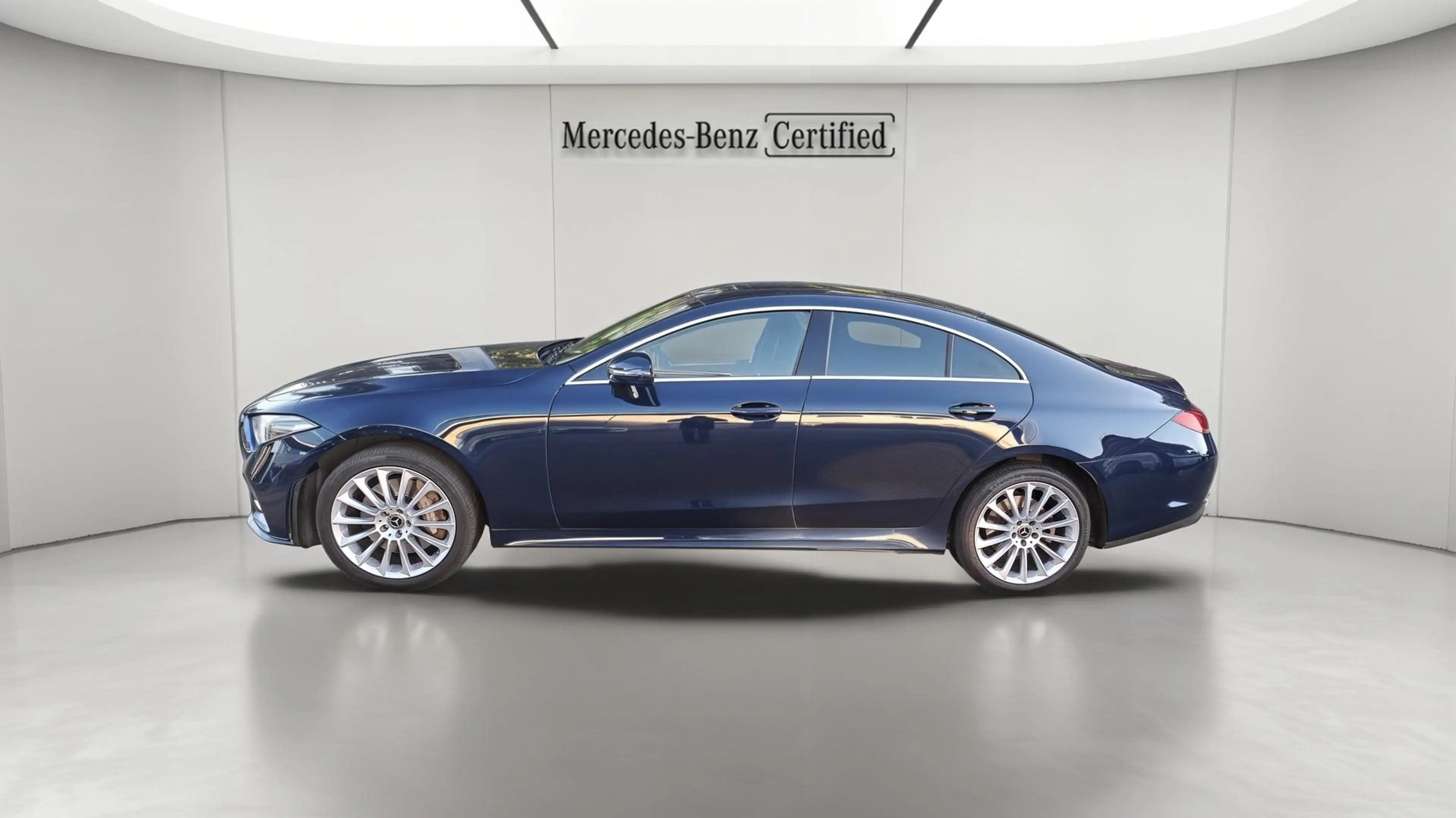 Mercedes-Benz CLS 350 CLS d 4MATIC — photo 6