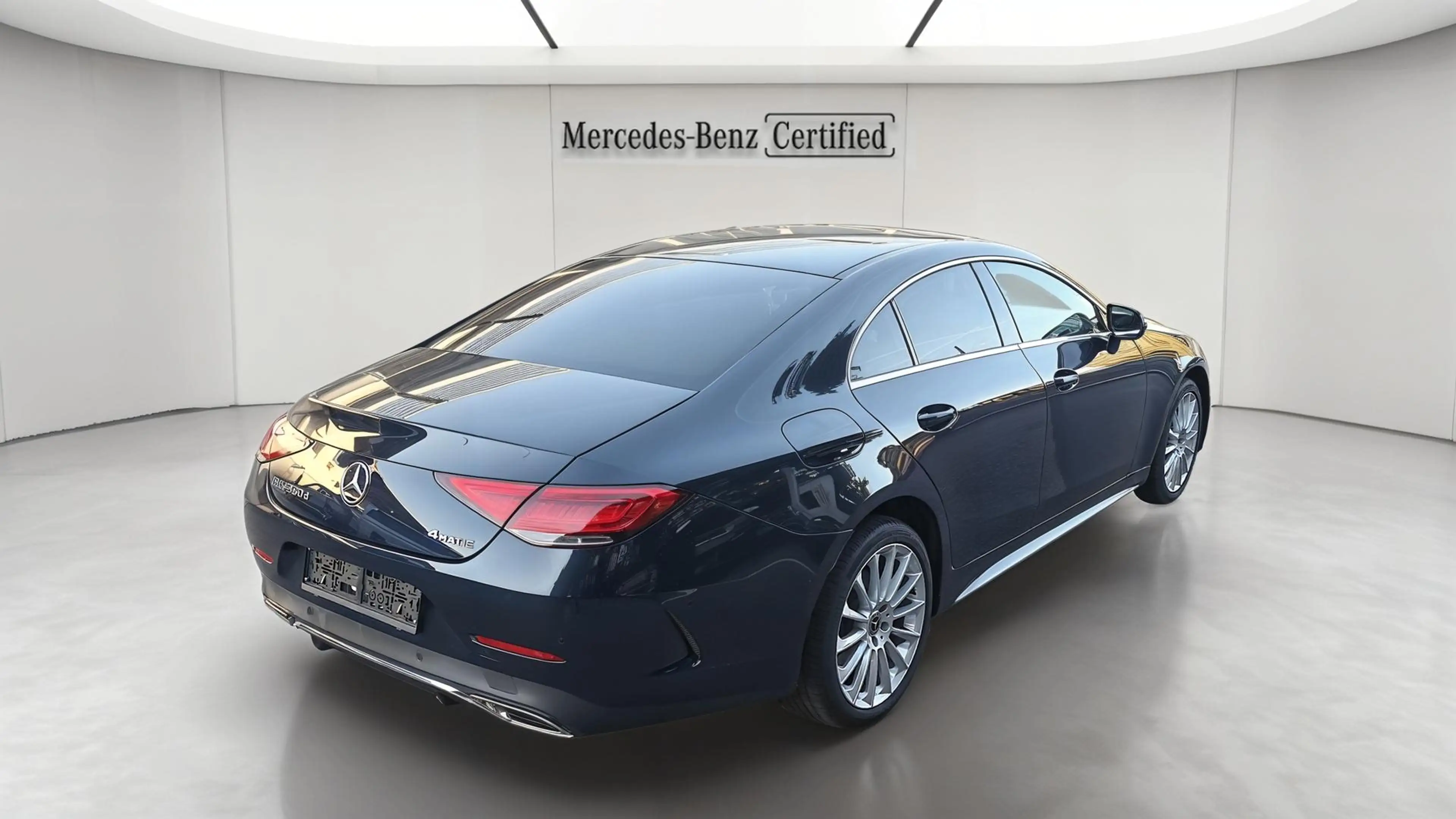 Mercedes-Benz CLS 350 CLS d 4MATIC — photo 3