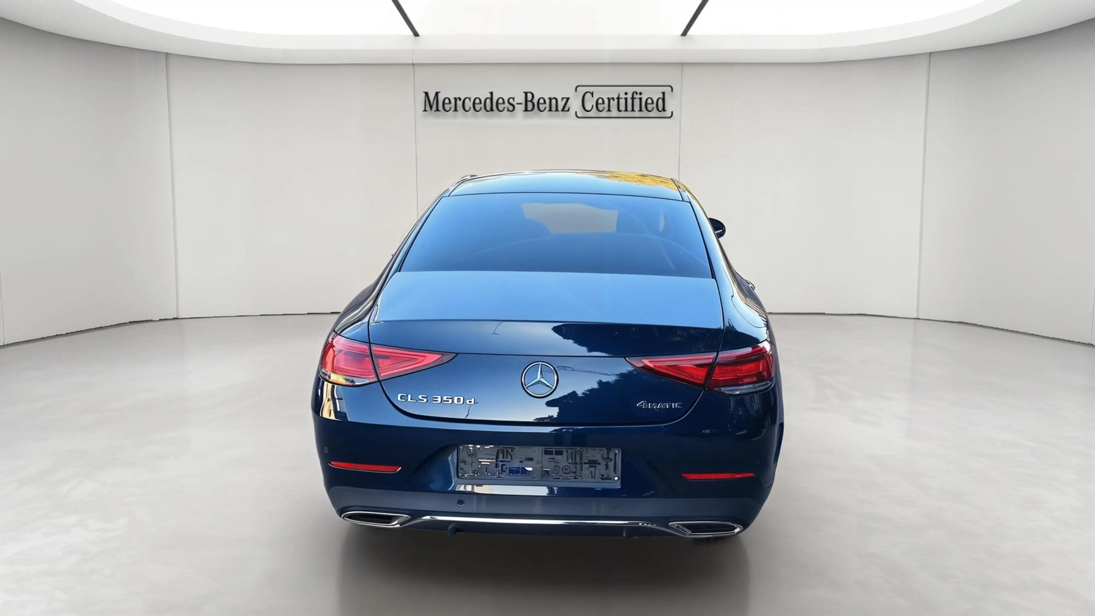 Mercedes-Benz CLS 350 CLS d 4MATIC — photo 7