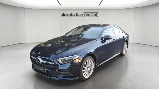 Mercedes-Benz CLS 350 CLS d 4MATIC