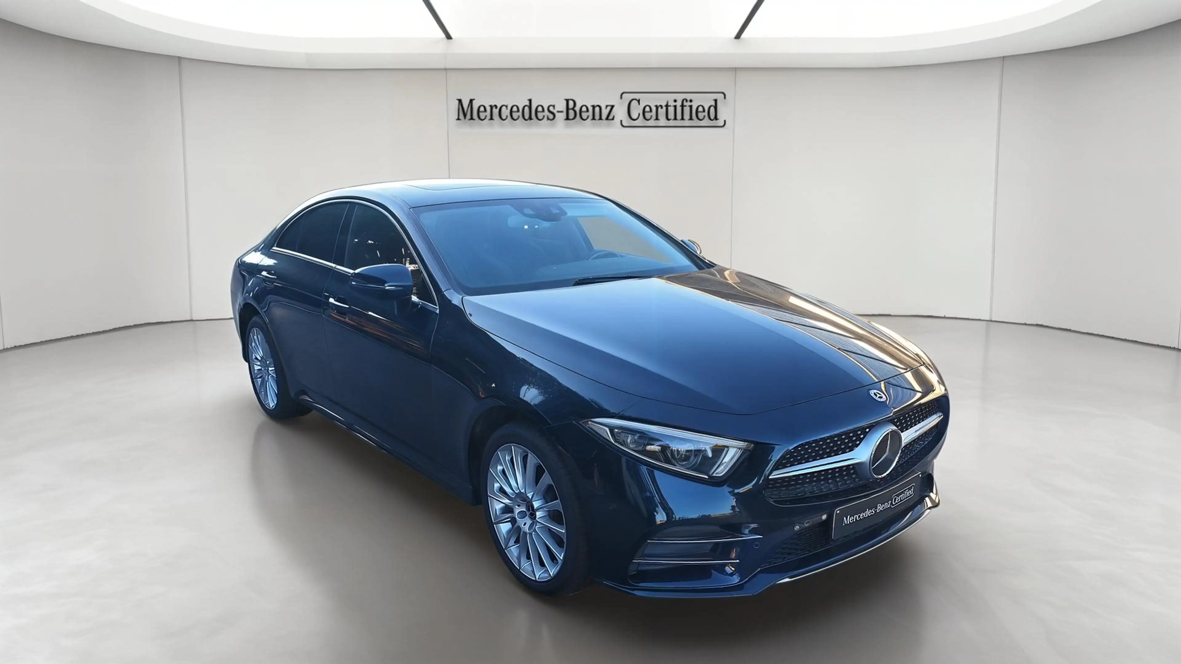 Mercedes-Benz CLS 350 CLS d 4MATIC — photo 2