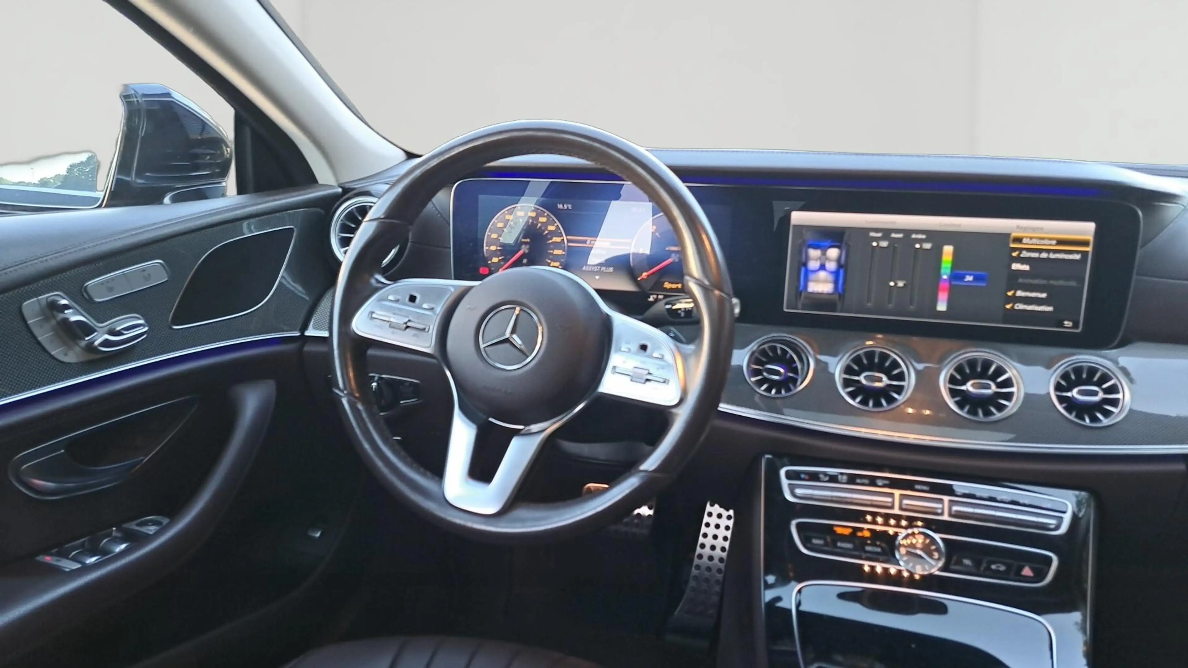Mercedes-Benz CLS 350 CLS d 4MATIC — photo 10