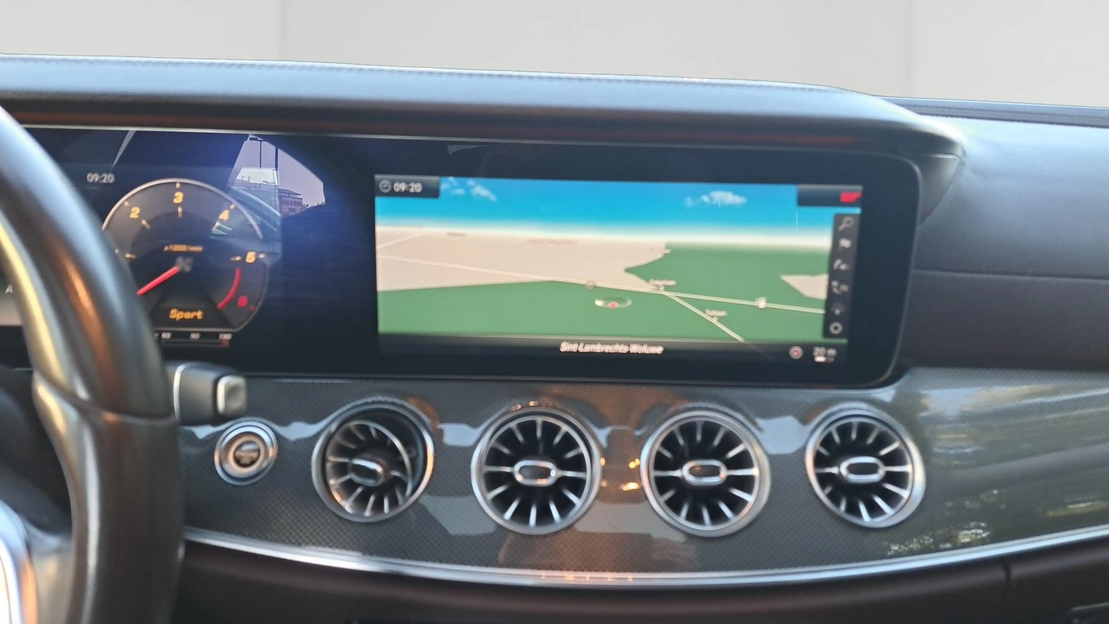 Mercedes-Benz CLS 350 CLS d 4MATIC — photo 12