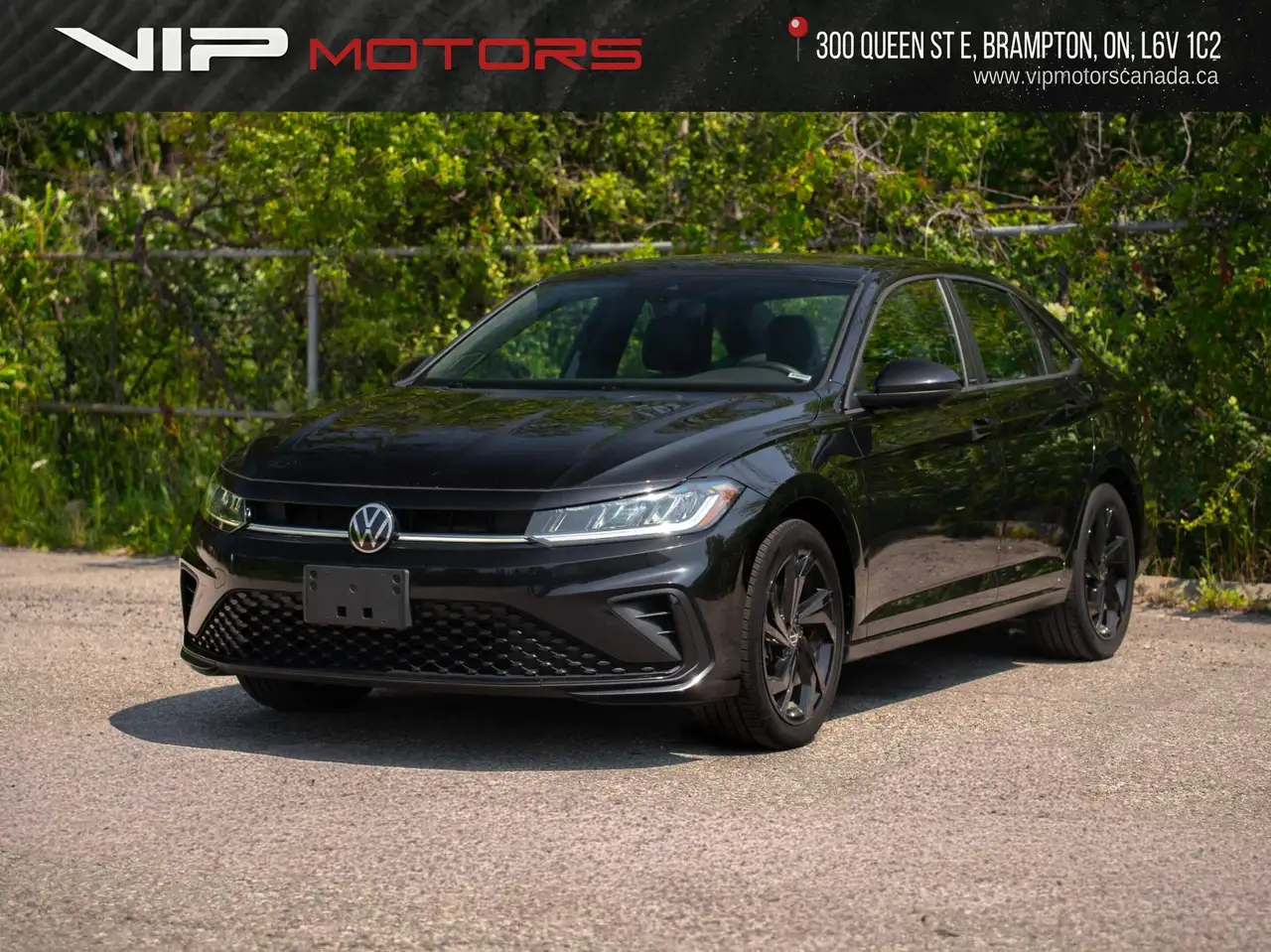 2025 Volkswagen Jetta