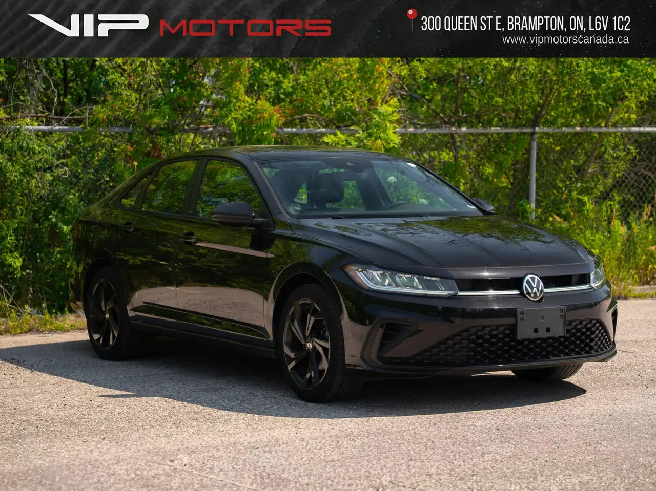 Volkswagen Jetta снимка Volkswagen Jetta