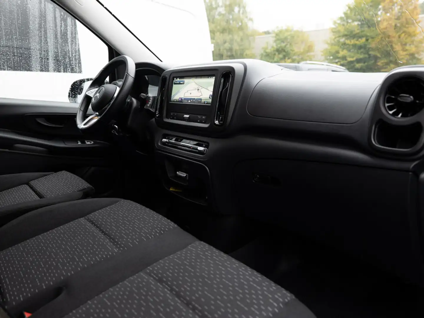 Mercedes-Benz Vito 119 Tourer/PRO/MOPF/Navi/MBUX/Totw/SHZ/Temp Grau - 2