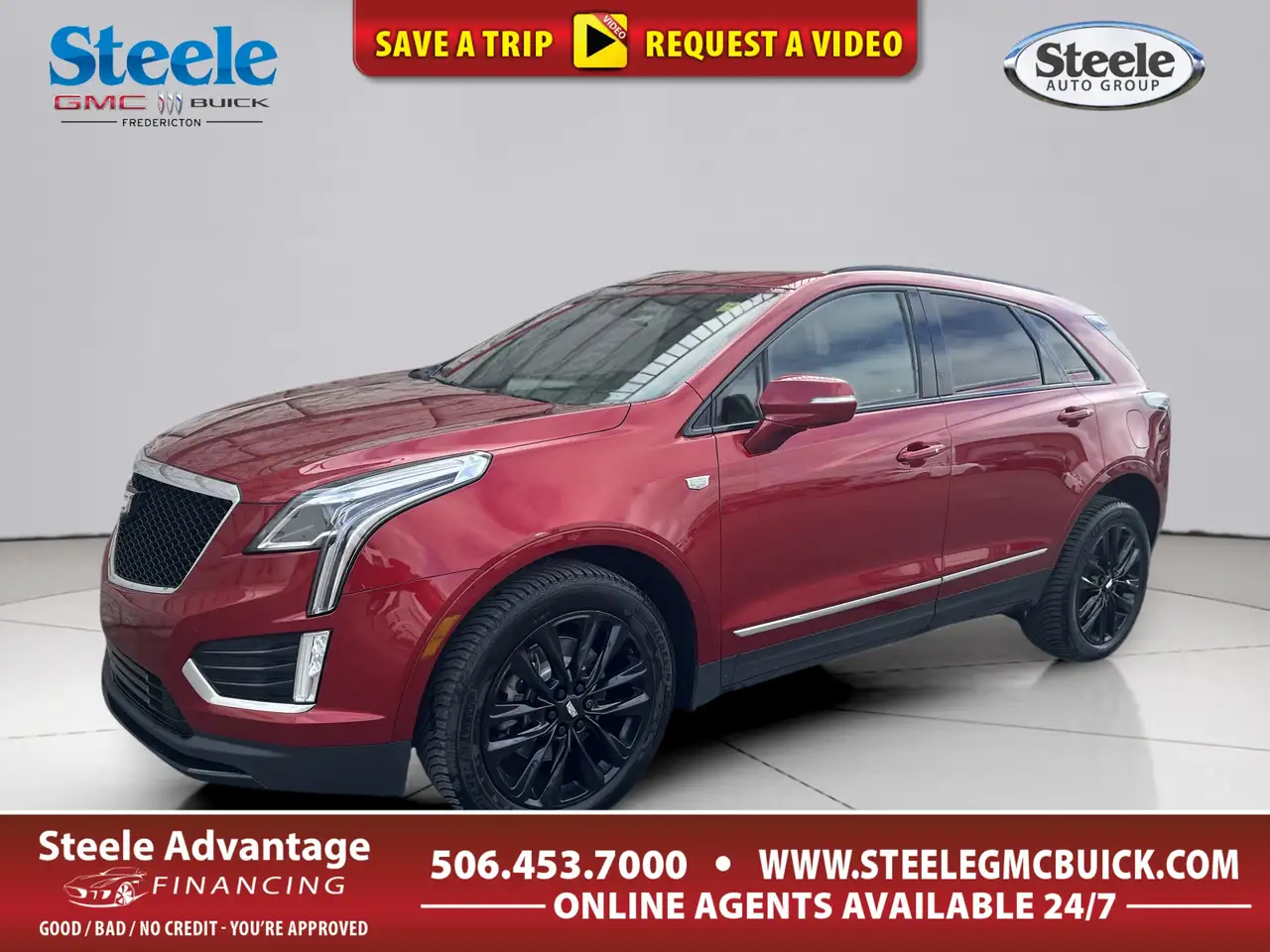 2021 Cadillac XT5