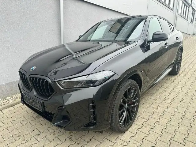 BMW X6 xdrive30d MSport Pro auto