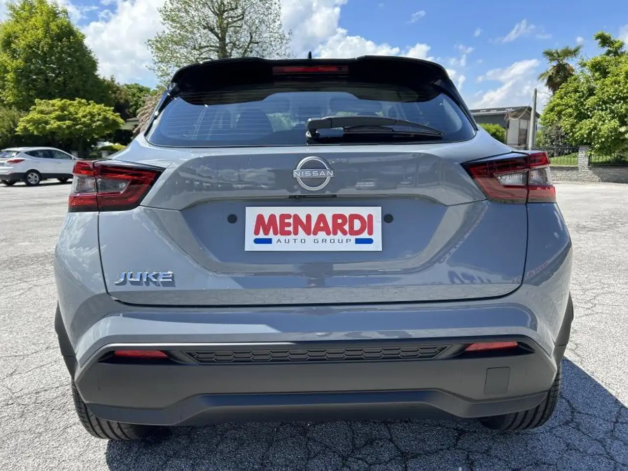 Nissan Juke 2026