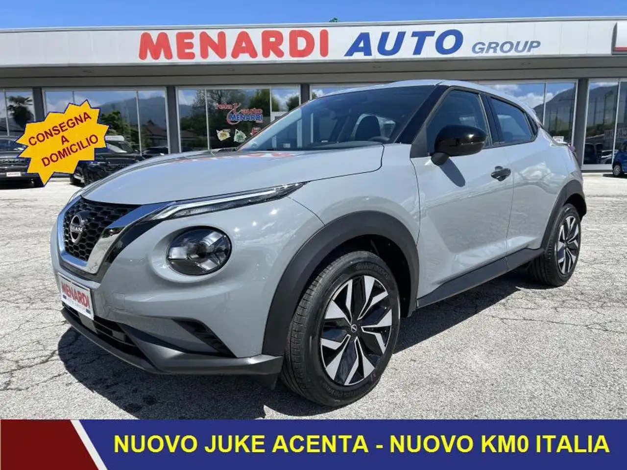 Nissan Juke 2026