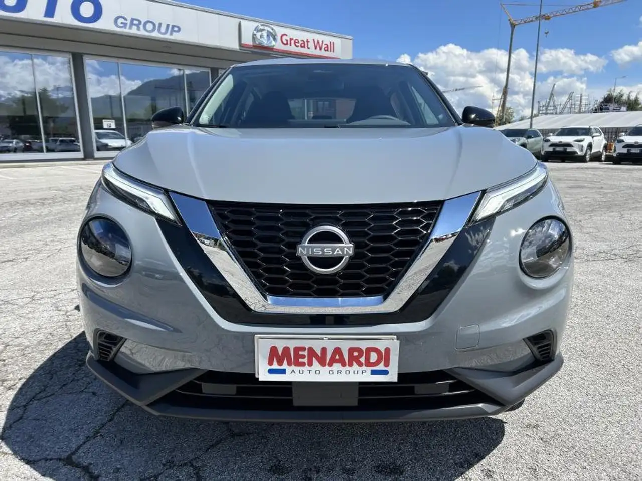 Nissan Juke 2026