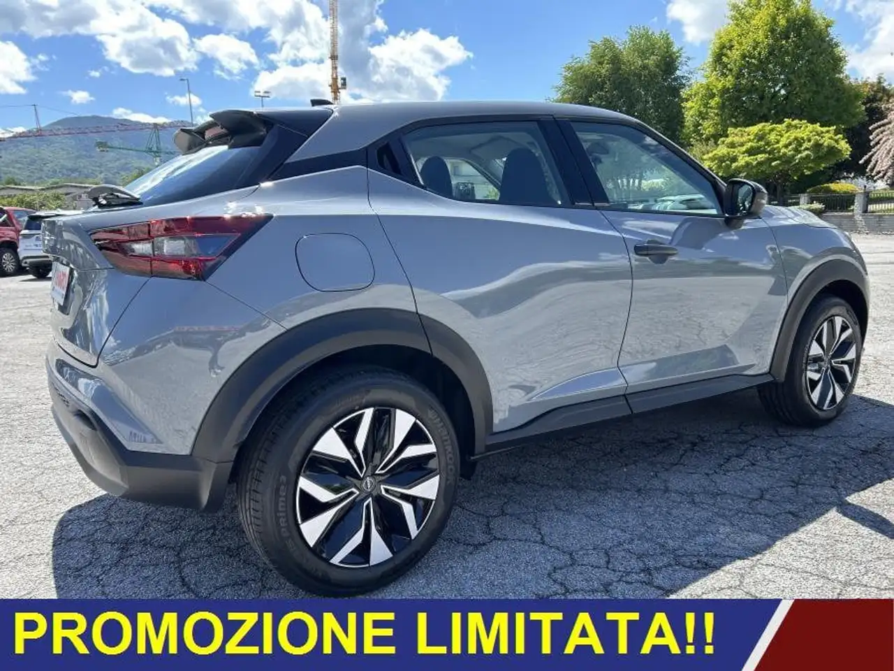 Nissan Juke 2026