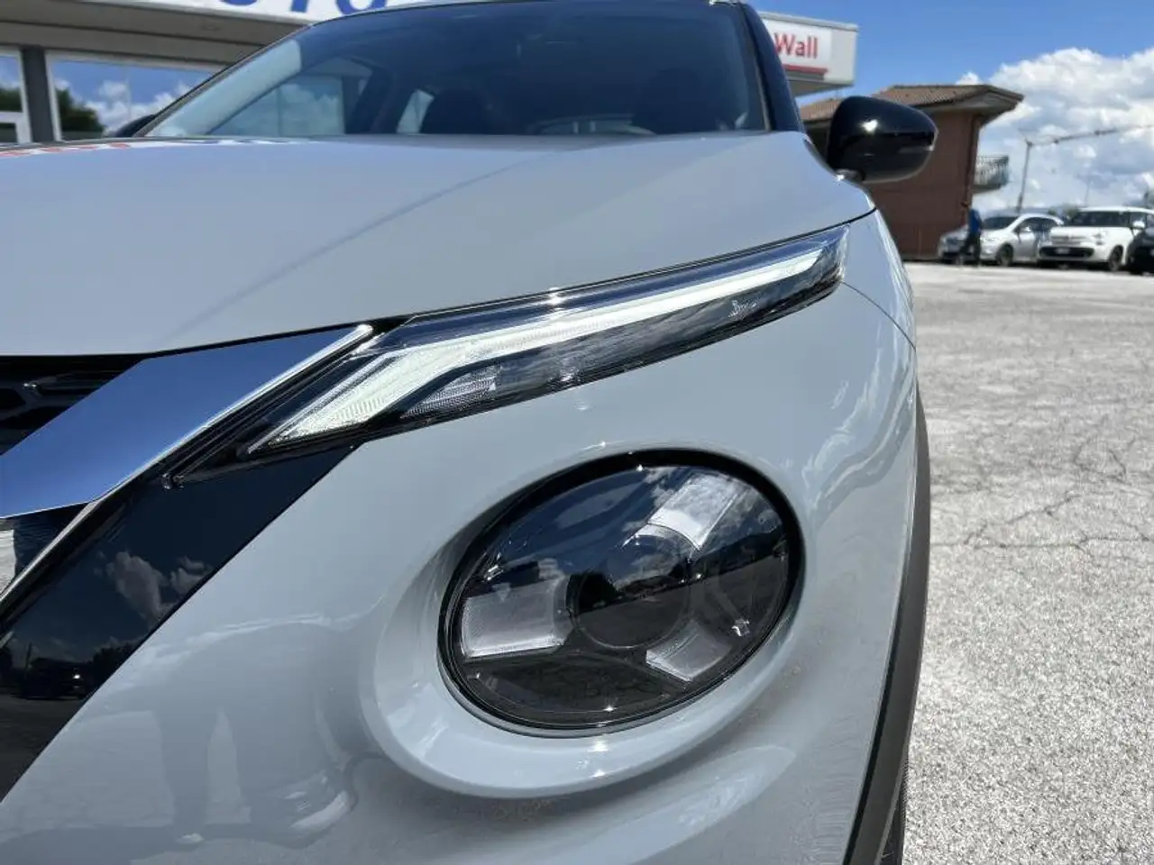 Nissan Juke 2026