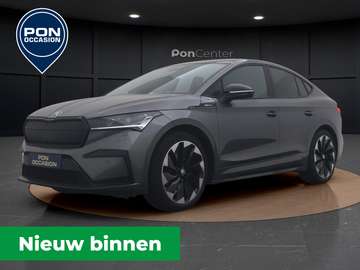 Coupé iV 80 Sportline | Pano dak | 21" | Navigatie