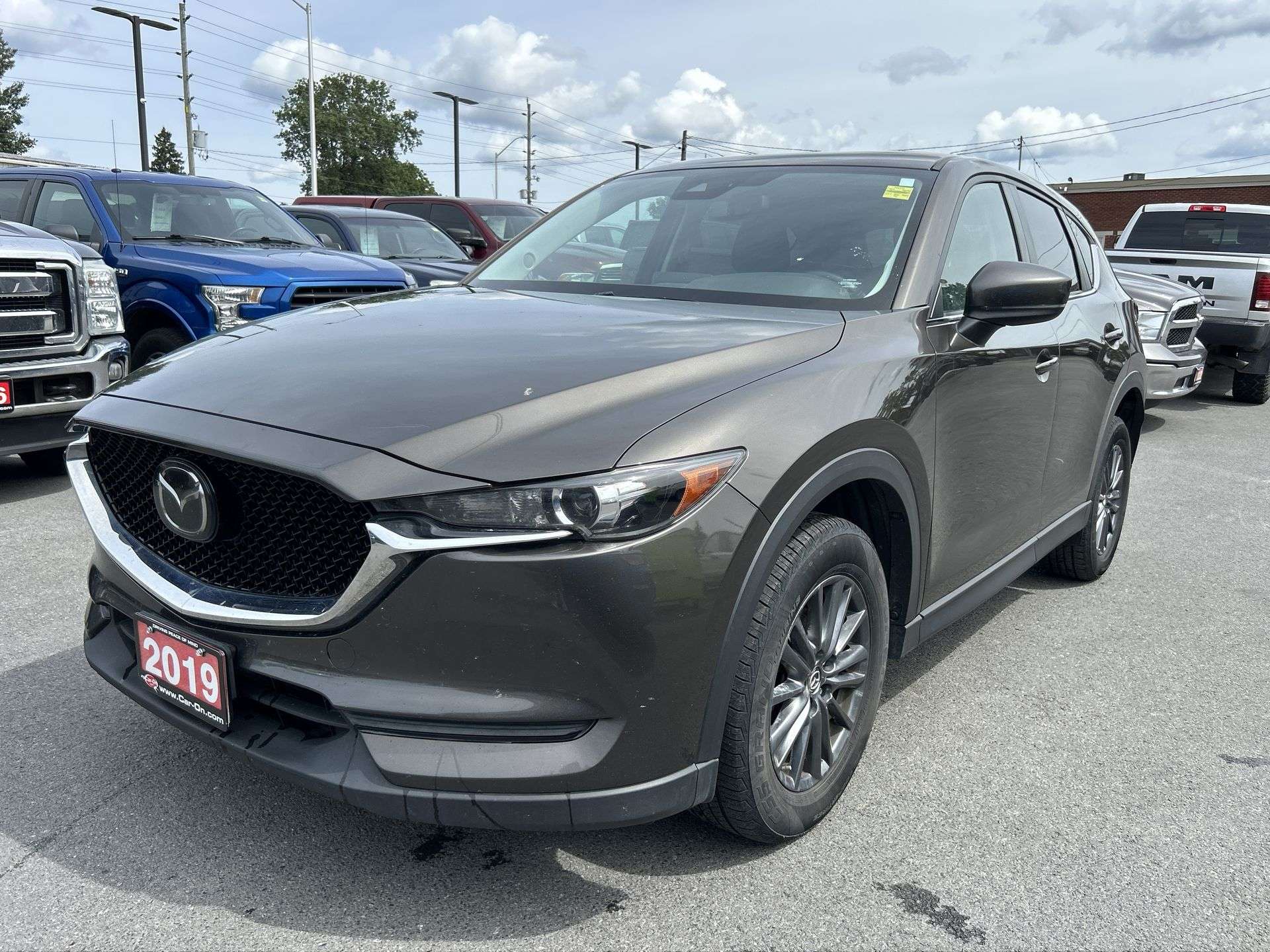  2019 Mazda CX-5 GS AWD   