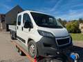 Peugeot Boxer Doka 435 L3 BlueHDi 165 Motorschaden Weiß - thumbnail 7