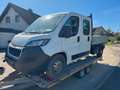 Peugeot Boxer Doka 435 L3 BlueHDi 165 Motorschaden Weiß - thumbnail 1