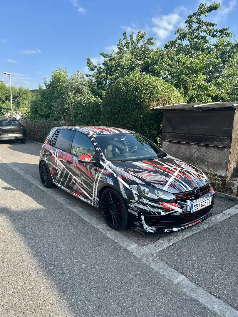 Volkswagen Golf GTI Edition 35'' 2,0 DSG - 1