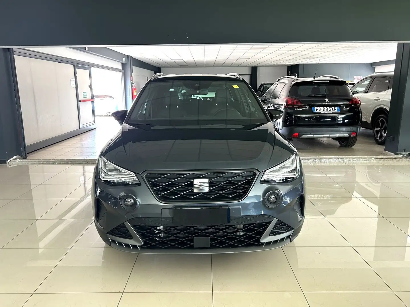 SEAT Arona 1.0 EcoTSI 115 CV FR Grigio - 2