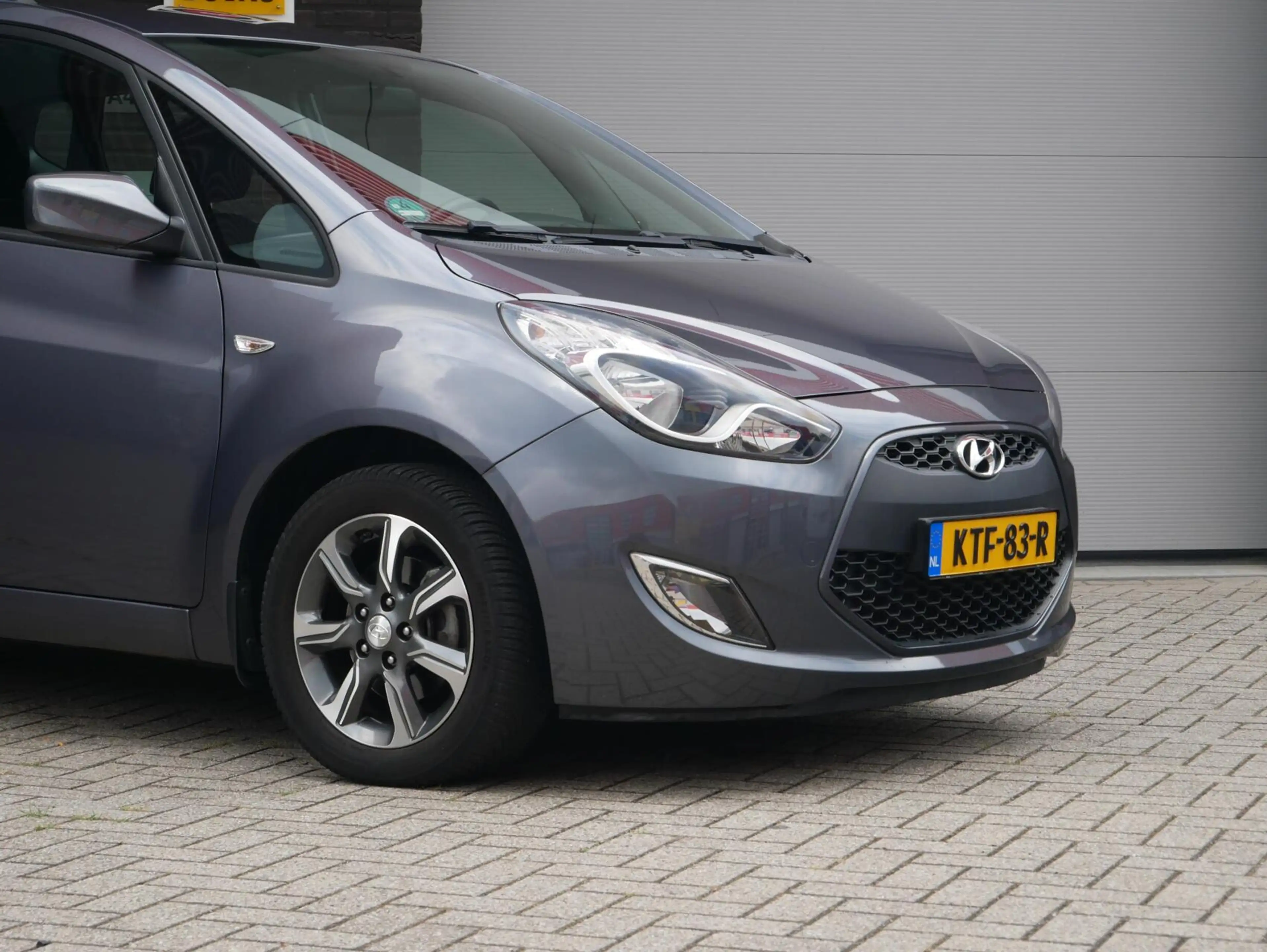 Hyundai iX20 1.6i Premium Camera| Cruise| Navi+BT — photo 29
